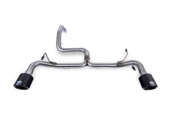 Eksosanlegg - 000202114337 MAGNETI MARELLI